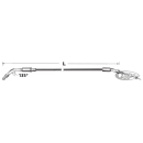 Barnett ClrCt Throttle HS40 BT86 LN=44"