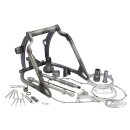 Breitreifen Schwingen Wide Ass swing arm 250mm kit...