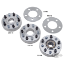 26mm Wide-Glide disc spacer 00-up dual disc