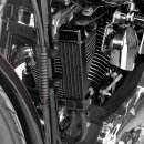 JAGG 1200er Serie universal Slimline 6 Row für Harley Ölkühler Kit