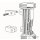 JAGG 1200er Serie universal Slimline 6 Row für Harley Ölkühler Kit