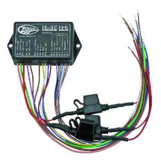 Motorcycle Brainbox electronic control box