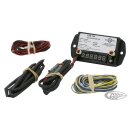 Harley Davidson Aftermarket Speedometer Tachometer...