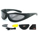 BOBSTER LOW RIDER II MOTORRAD SCHUTZBRILLE