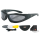 BOBSTER LOW RIDER II MOTORRAD SCHUTZBRILLE