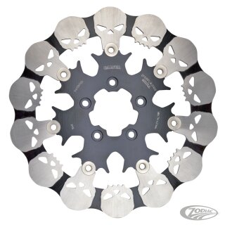 Galfer Skull floating disc 11.8 Rear