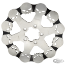 für Harley Galfer Skull solid disc 11.5" Front