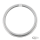 Adapter 00-up disc 84-99 wheels (speedo)