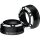RSD Misano Billet Alu Gabel Staubkappen 39mm für Harley 87-15