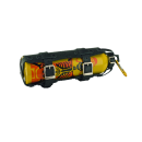 Motorrad Biker Hangover Trekking Trinkflasche Alu 1.5L