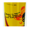 Motorrad Biker Hangover Trekking Trinkflasche Alu 1.5L