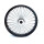Big Spoke SF Felge vorne schwarz chrom für Harley Dyna 04-07 23X3.5" TGA