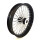 Big Spoke SF Felge vorne schwarz chrom für Harley Dyna 04-07 23X3.5" TGA