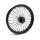 Radial 48 fat spoke front wheel 3.50 x 23 SF black