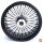 Big King Spoke Felge hinten schwarz chrom 18X8.5" für Harley Custom TGA