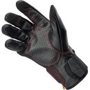 Biltwell Borrego gloves black/redline CE appr.
