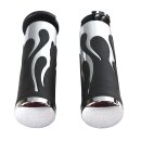 Custom Griffe Flame für Harley Modelle 96-22