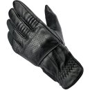 Biltwell Borrego leder handschuhe schwarz CE geprüft