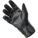 Biltwell Borrego leder handschuhe schwarz CE geprüft