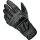Biltwell Borrego Motorrad Handschuhe Leder schwarz grau CE geprüft