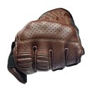Biltwell Borrego gloves chocolate CE appr.