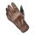 Biltwell Borrego gloves chocolate CE appr.