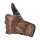 Biltwell Borrego gloves chocolate CE appr.