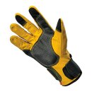 Biltwell Borrego gloves gold gelb CE appr.