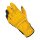 Biltwell Borrego Motorrad Handschuhe Leder gold gelb CE geprüft