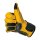 Biltwell Borrego Motorrad Handschuhe Leder gold gelb CE geprüft