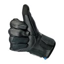 Biltwell Belden gloves black CE appr. M