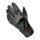 Biltwell Belden gloves black/redline CE appr.