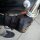 Biltwell Belden gloves black/redline CE appr.