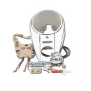 2-Light Style Dash & Mounting Kit