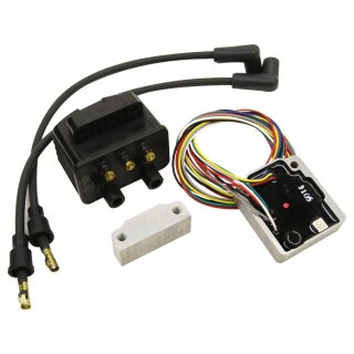 Thunder Heart Performance Zündung Kit für Harley Twin Cam 99-06