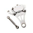 DNA Bremssattel Bremse Kit für Harley Softail Custom...
