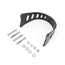 Wide Glide Gabel Stabilisator für 41mm Harley Gabeln schwarz