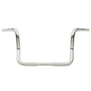 14 Zoll Buffalo Fat Apehanger Lenker für Harley FLHT...