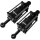 Legend Air Shocks Aero ST, Softail 89-99, black appr.