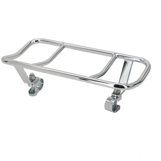 Gepäckträger Universal für Harley Motorrad Lenker 1"
