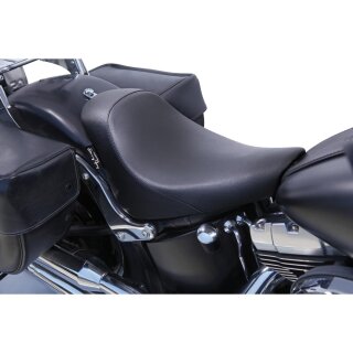 Danny Gray IST Minimalist Solo Seat for Harley Softail models 06-17