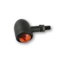 Mini Old School Blinker TYP 1 schwarz EC geprüft