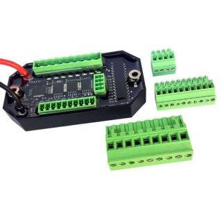 Motorrad Elektronikbox Version B (B-Box)