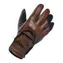 Biltwell Belden gloves chocolate CE appr.