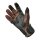 Biltwell Belden Motorrad Winter Handschuhe Leder chocolate braun CE geprüft