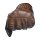 Biltwell Belden Motorrad Winter Handschuhe Leder chocolate braun CE geprüft