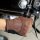 Biltwell Belden Motorrad Winter Handschuhe Leder chocolate braun CE geprüft