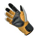 Biltwell Belden gloves cement grau CE appr.