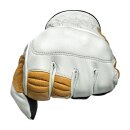 Biltwell Belden gloves cement grau CE appr.