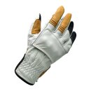 Biltwell Belden gloves cement grau CE appr. XXL